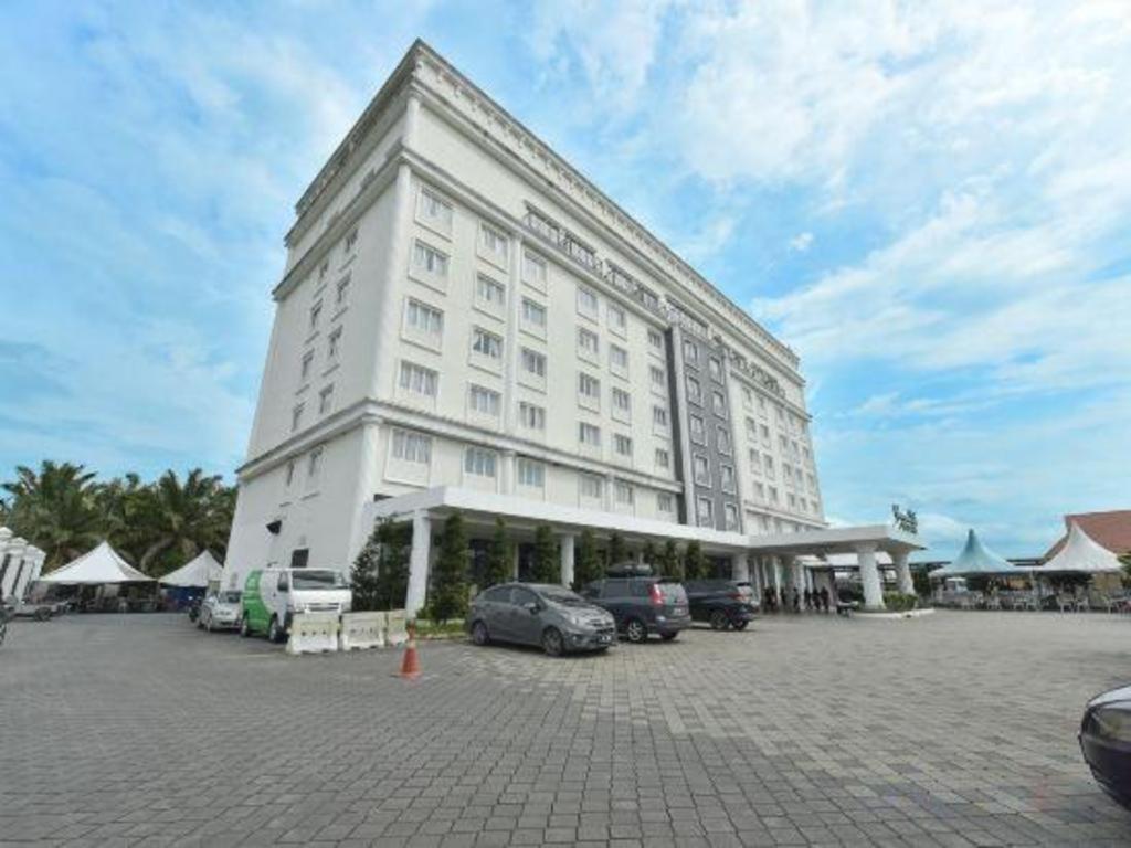 Oyo 93518 Kepayang Guesthouse Syariah 班达楠榜 外观 照片