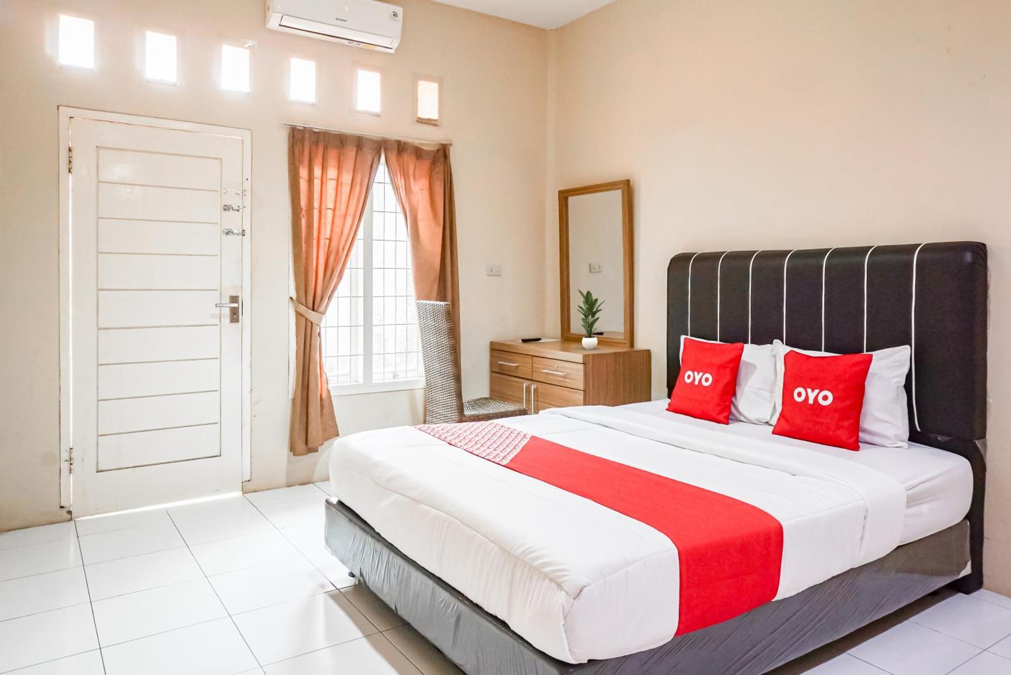 Oyo 93518 Kepayang Guesthouse Syariah 班达楠榜 外观 照片
