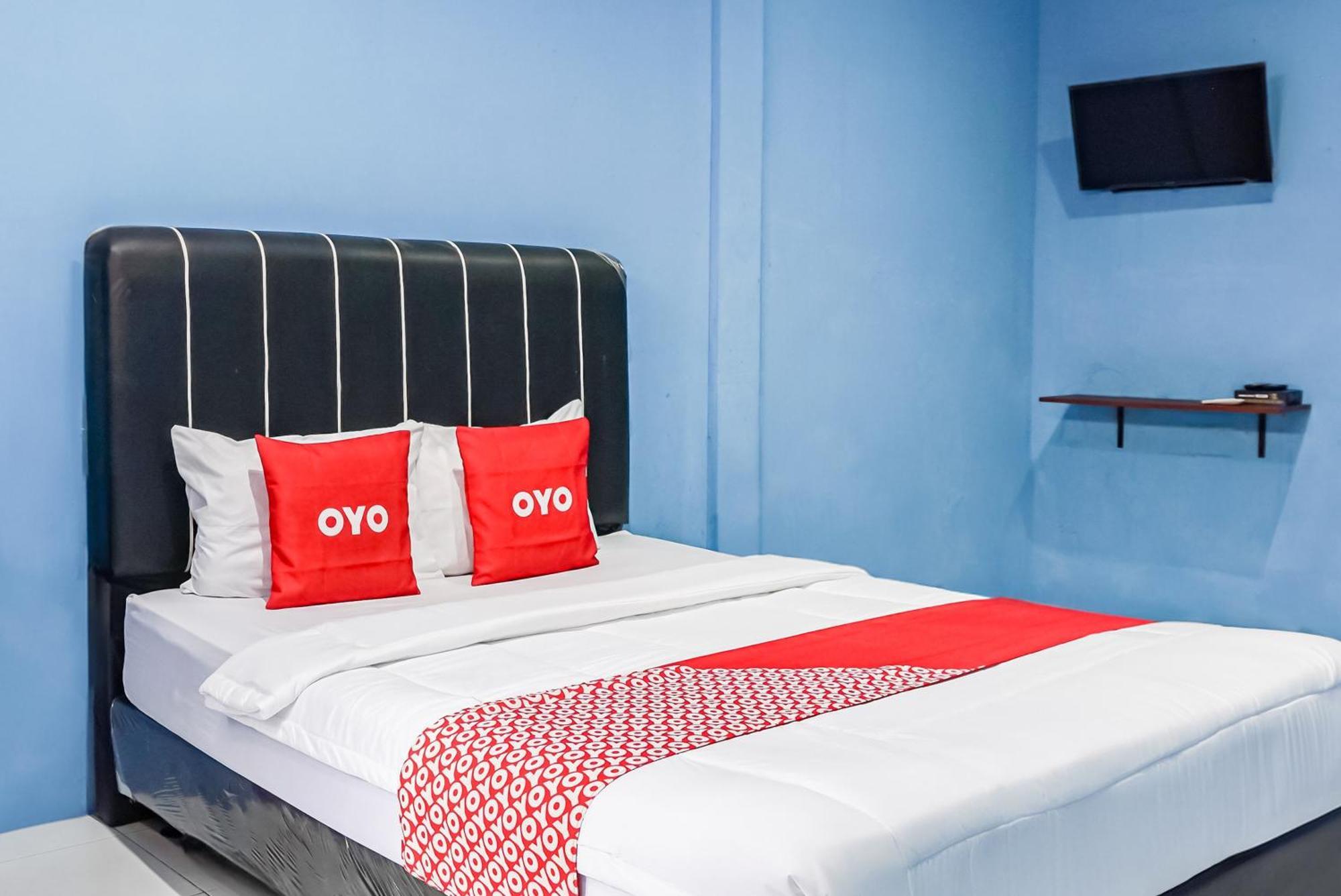 Oyo 93518 Kepayang Guesthouse Syariah 班达楠榜 外观 照片
