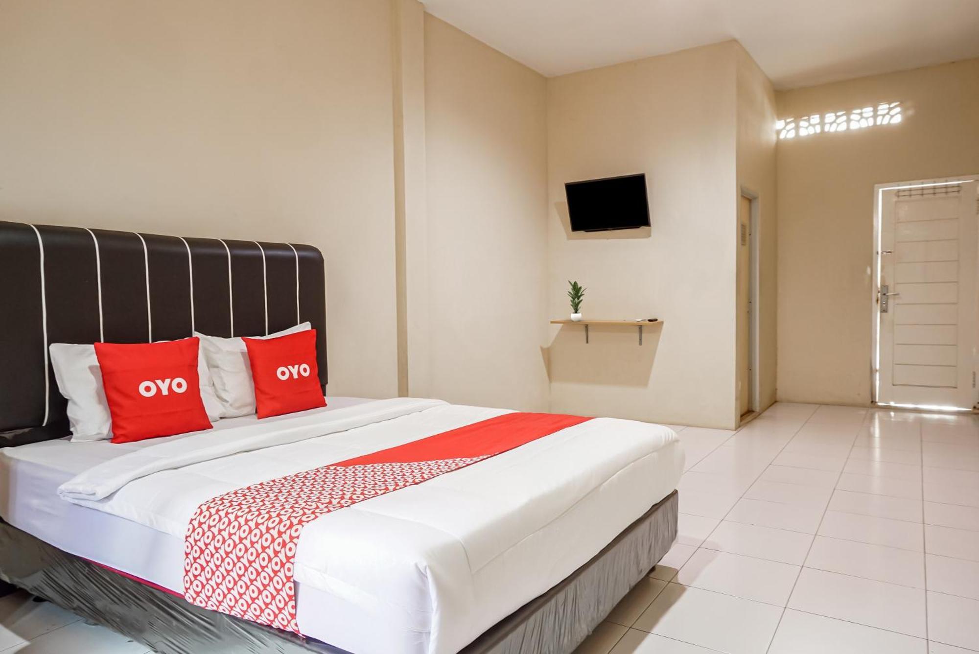 Oyo 93518 Kepayang Guesthouse Syariah 班达楠榜 外观 照片