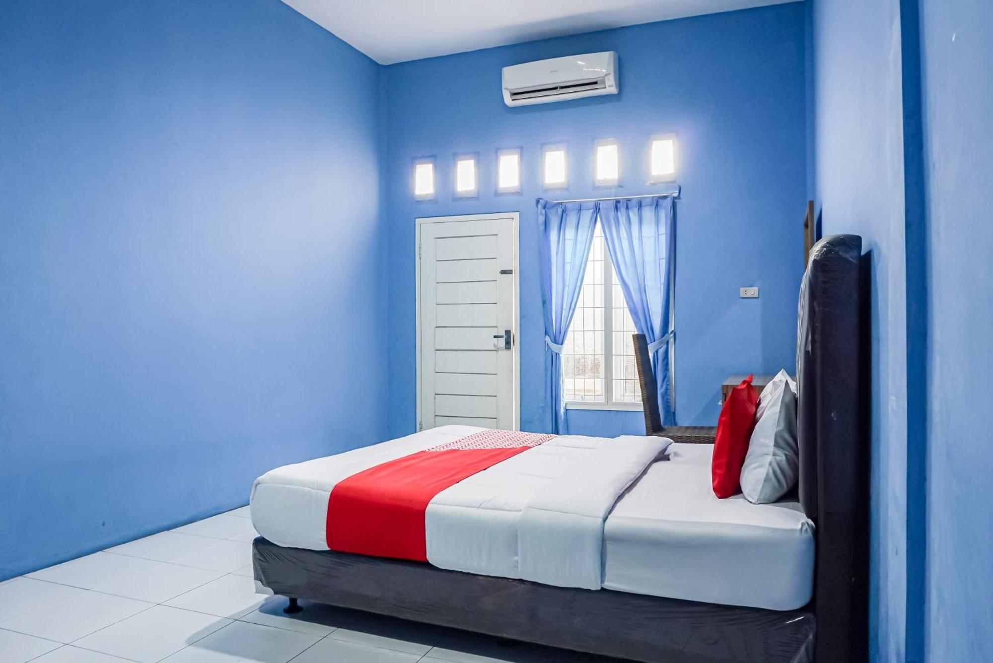 Oyo 93518 Kepayang Guesthouse Syariah 班达楠榜 外观 照片