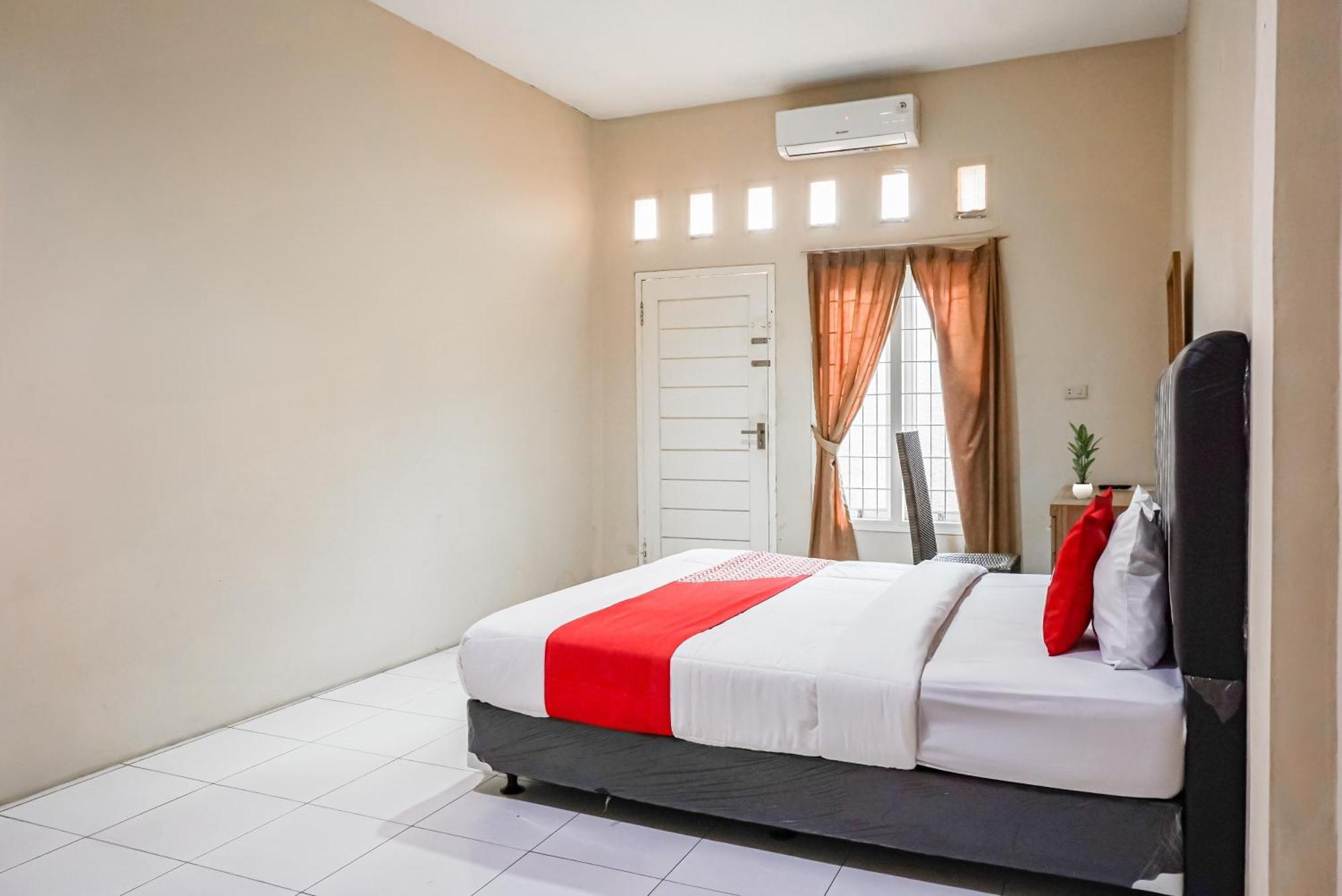 Oyo 93518 Kepayang Guesthouse Syariah 班达楠榜 外观 照片