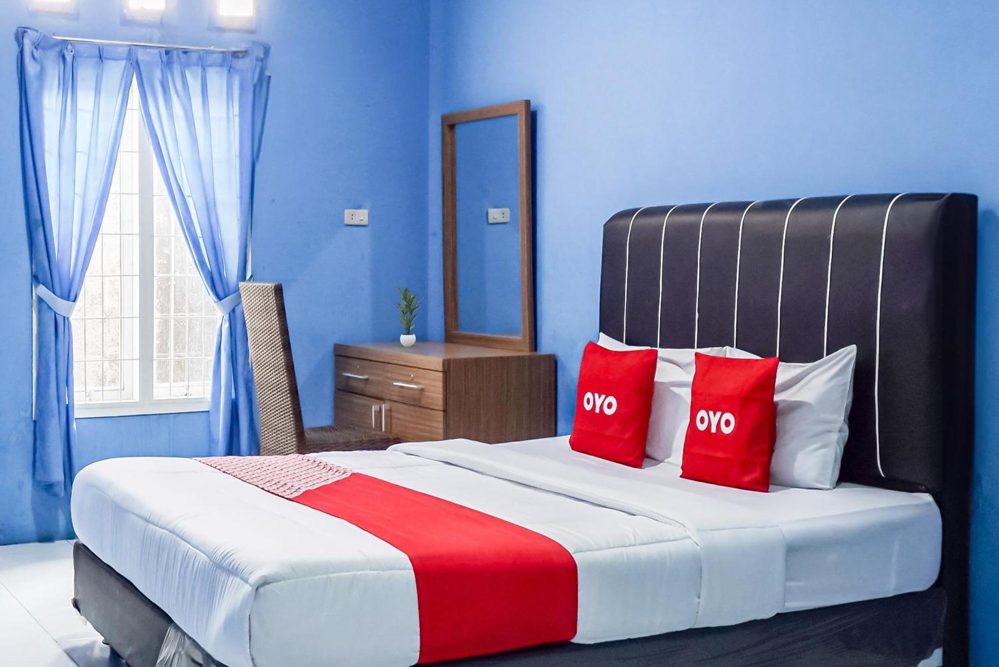 Oyo 93518 Kepayang Guesthouse Syariah 班达楠榜 外观 照片