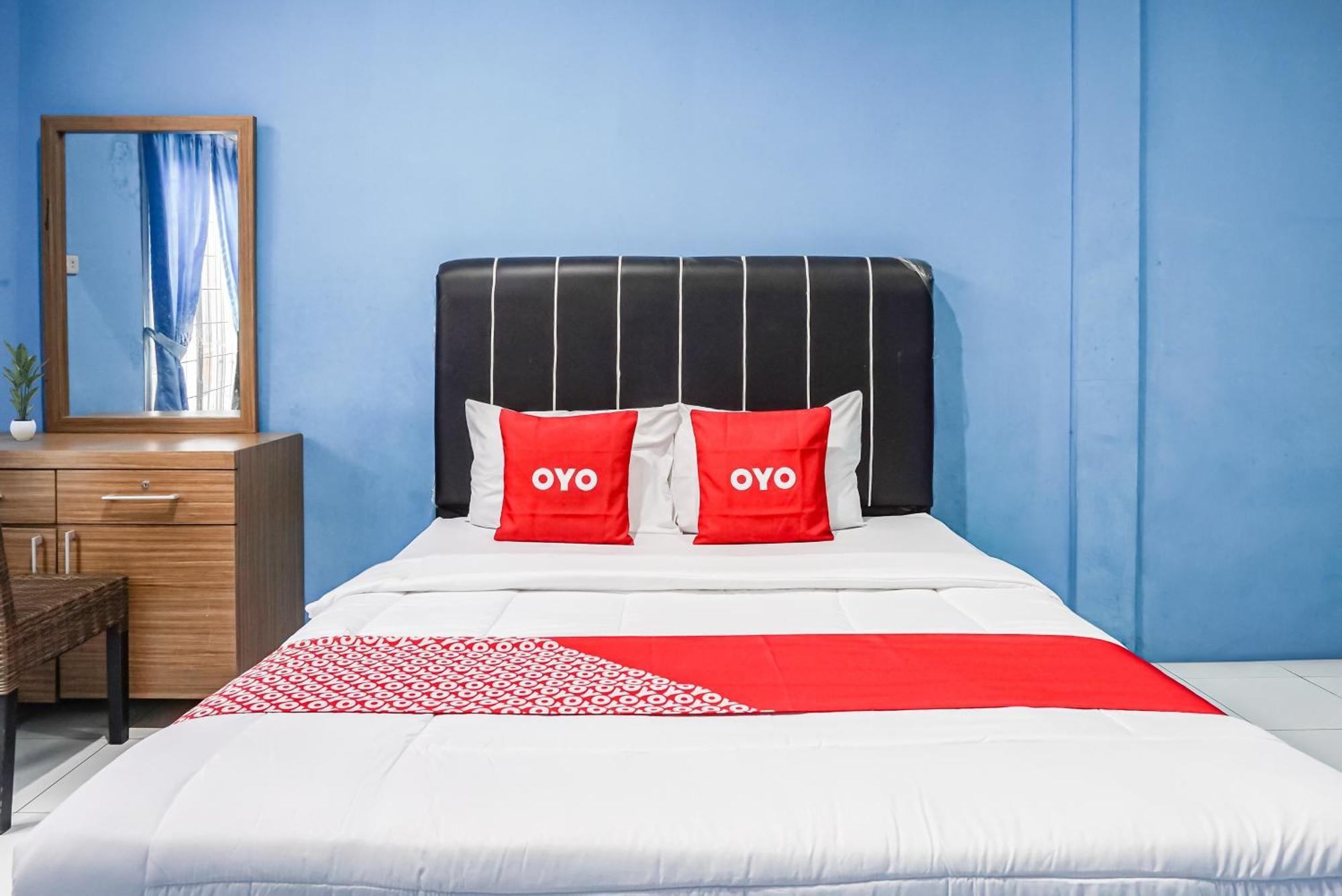 Oyo 93518 Kepayang Guesthouse Syariah 班达楠榜 外观 照片
