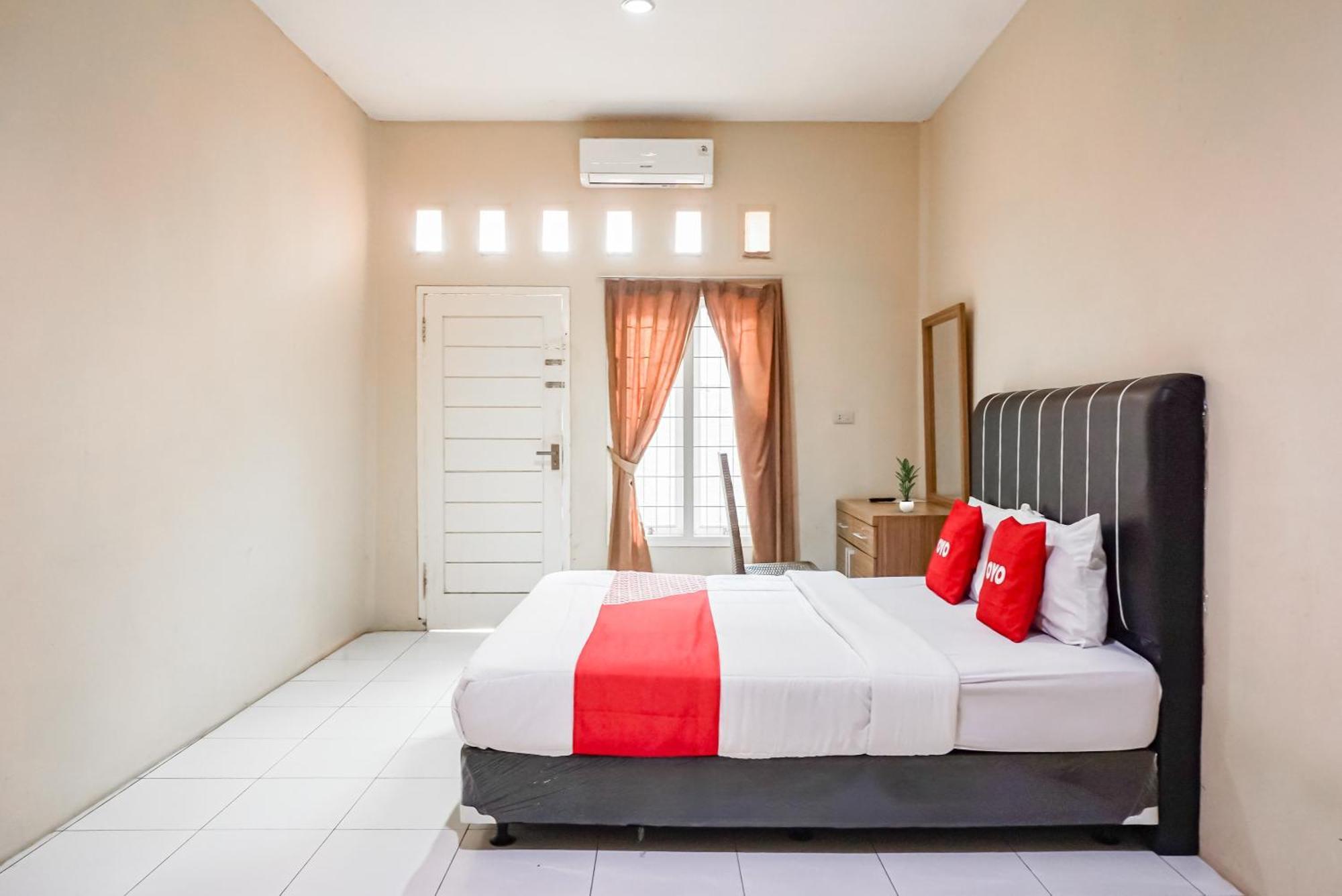 Oyo 93518 Kepayang Guesthouse Syariah 班达楠榜 外观 照片