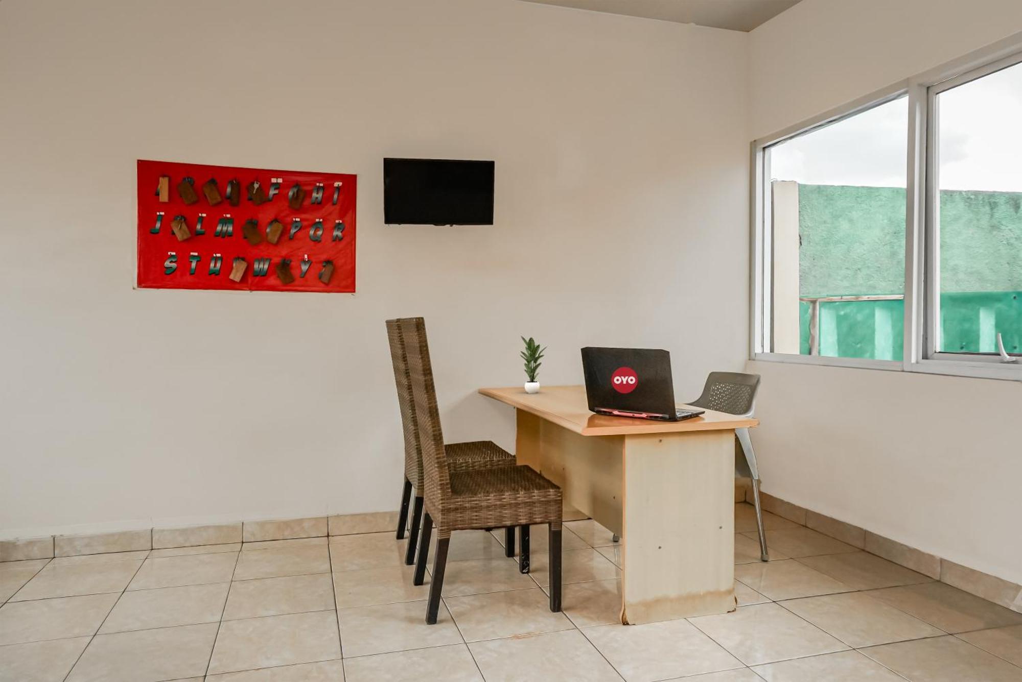 Oyo 93518 Kepayang Guesthouse Syariah 班达楠榜 外观 照片