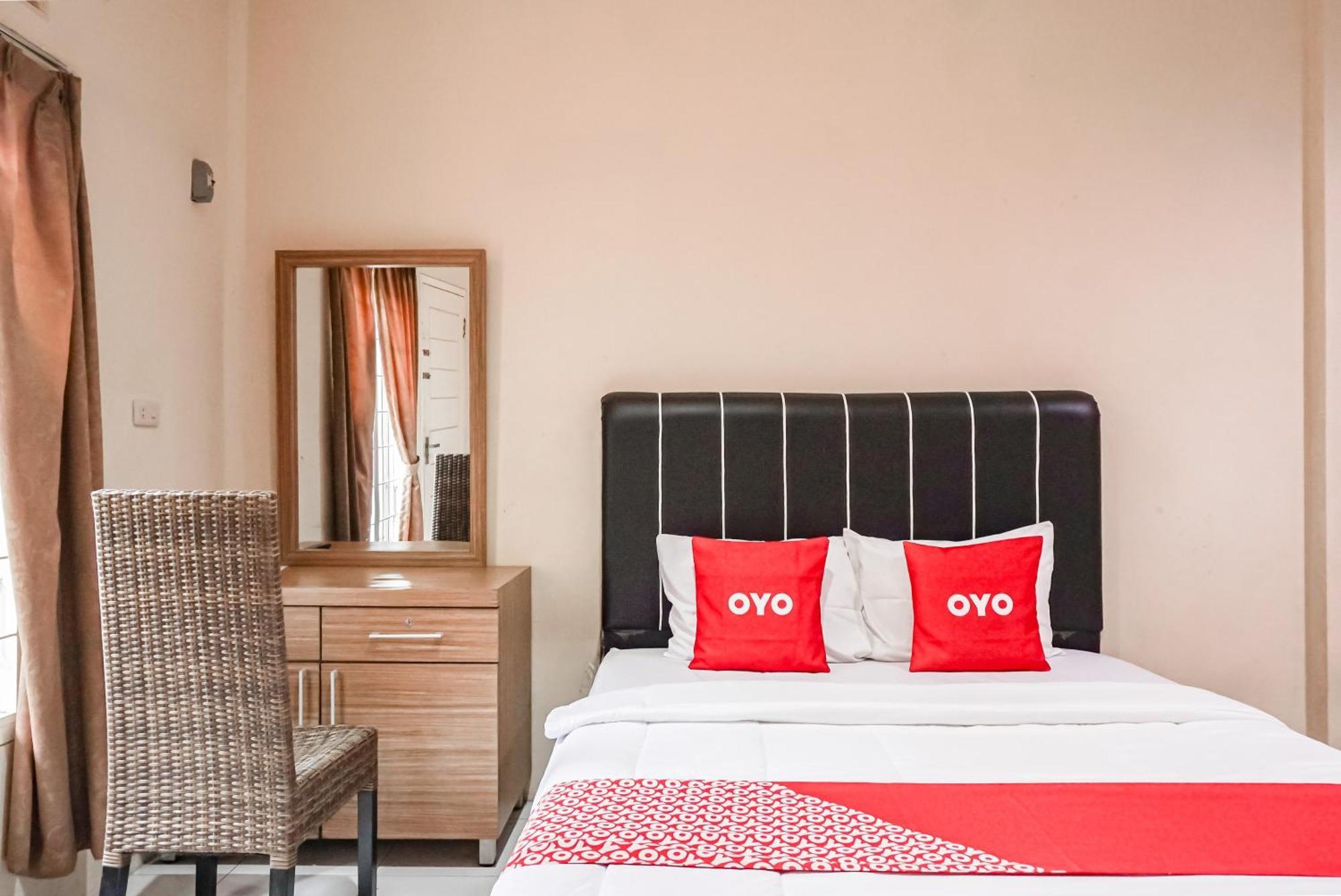 Oyo 93518 Kepayang Guesthouse Syariah 班达楠榜 外观 照片