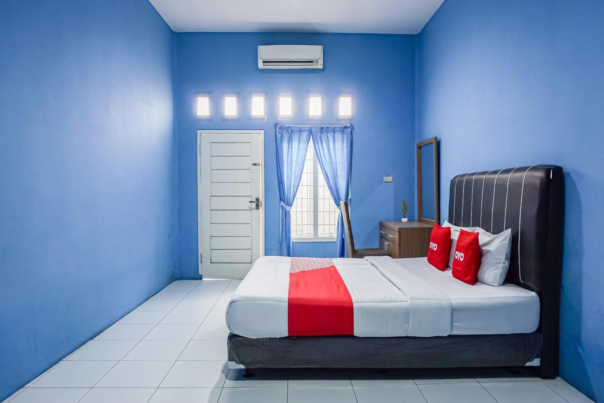 Oyo 93518 Kepayang Guesthouse Syariah 班达楠榜 外观 照片