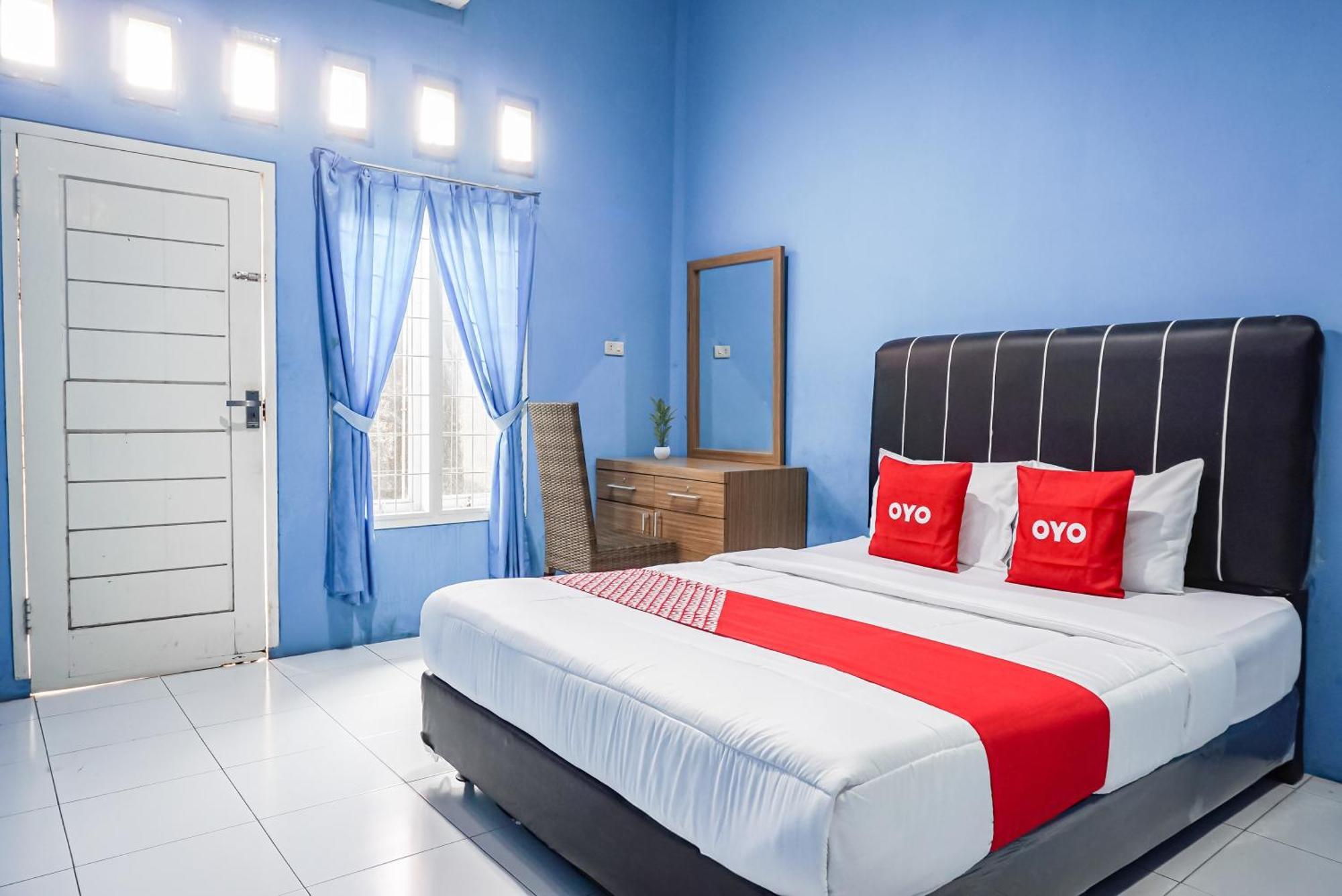 Oyo 93518 Kepayang Guesthouse Syariah 班达楠榜 外观 照片